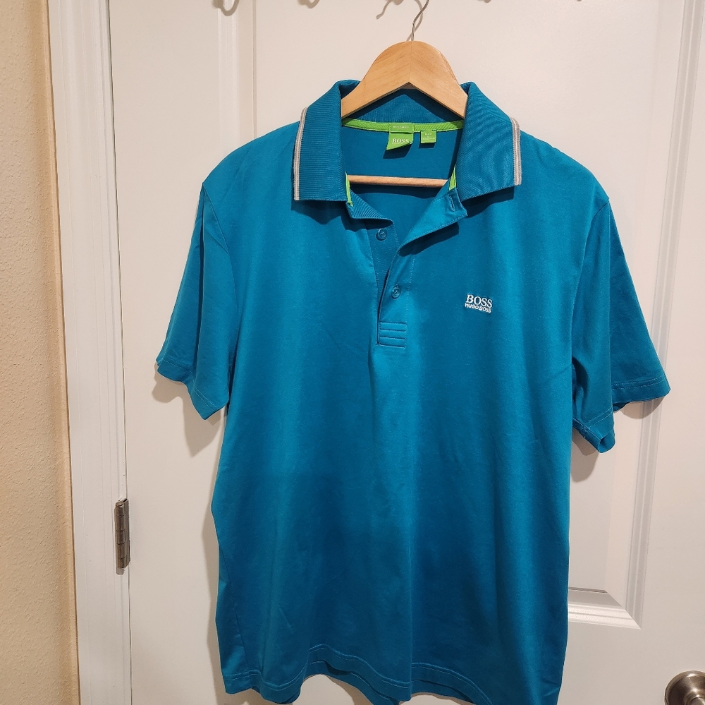 Men's Hugo Boss shirt